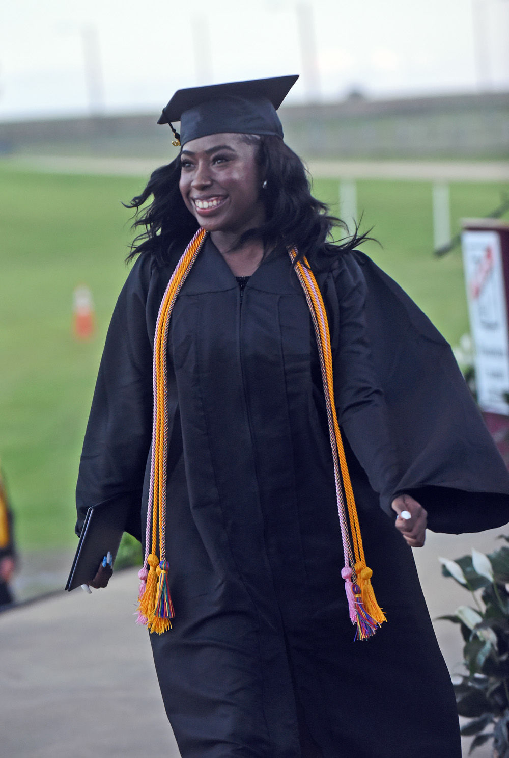 Ashford High School graduation 2020